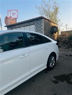 هیوندای سۆناتا